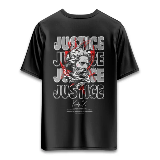 Black - Justice