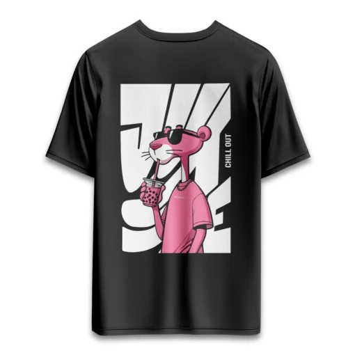 Black - Pink Panther