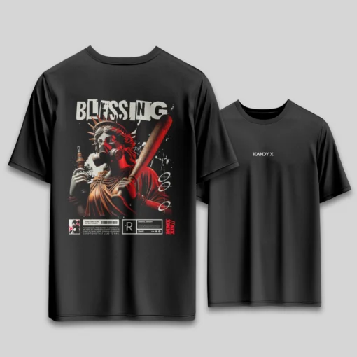 Blessing - Black