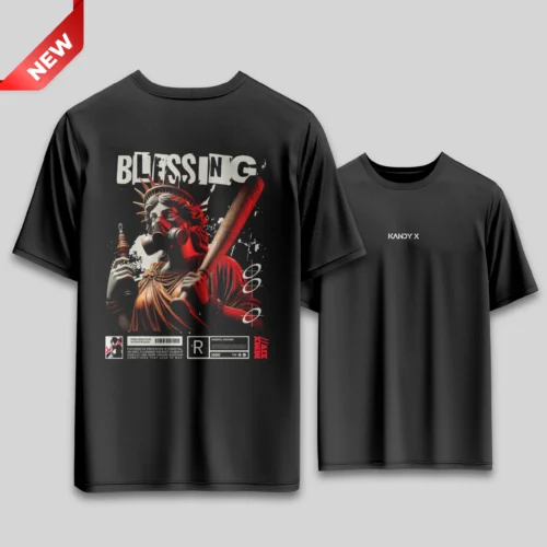 Blessing - Black