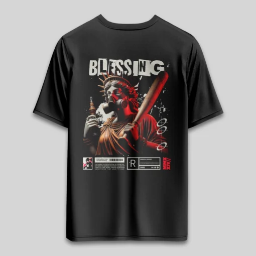 Blessing - Black