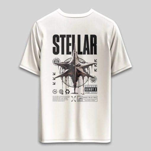 Stellar - Off White