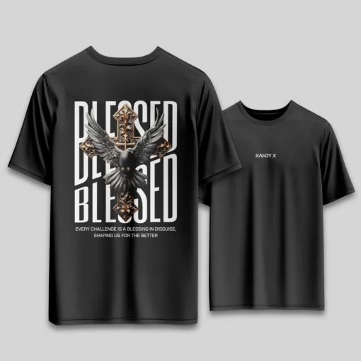 Blessed - Black