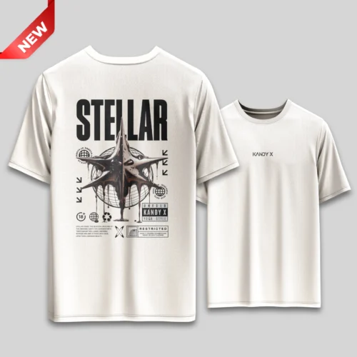 Stellar - Off White
